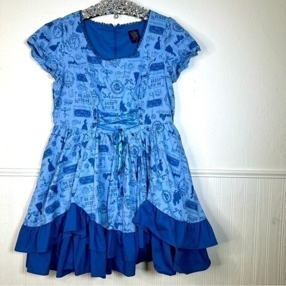 The beauty and the beast Torrid exclusive collection. Limited edition